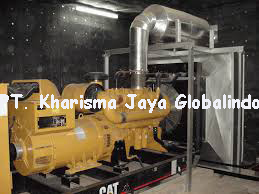 Jasa Instalasi Genset : Instalasi dan pasang Genset di Jakarta