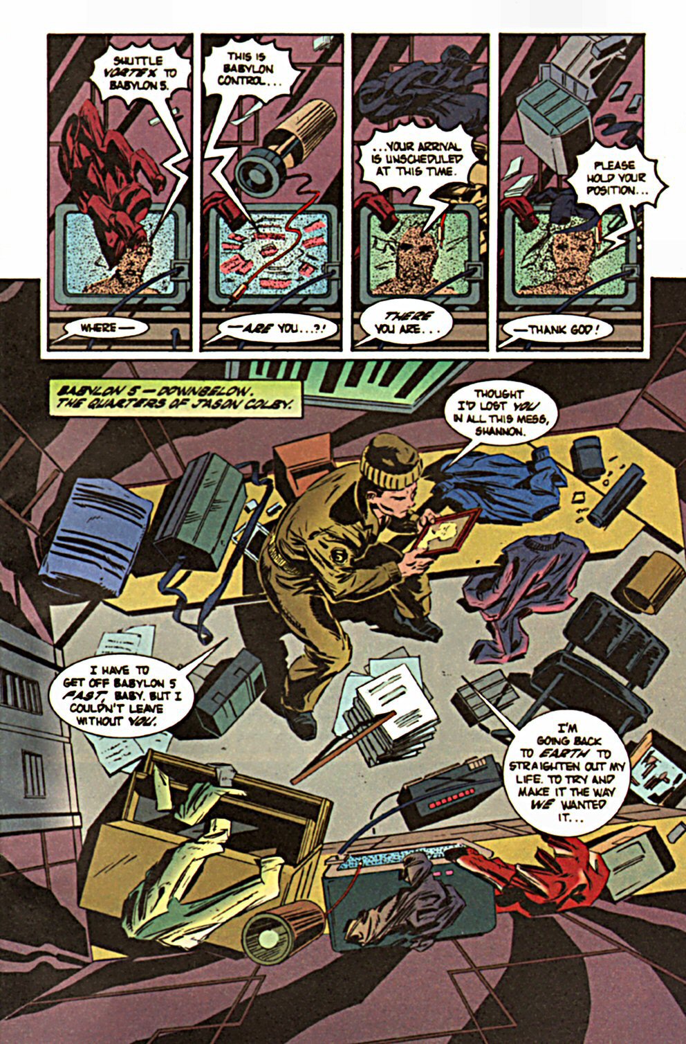 <{ $series->title }} issue 4 - Page 3