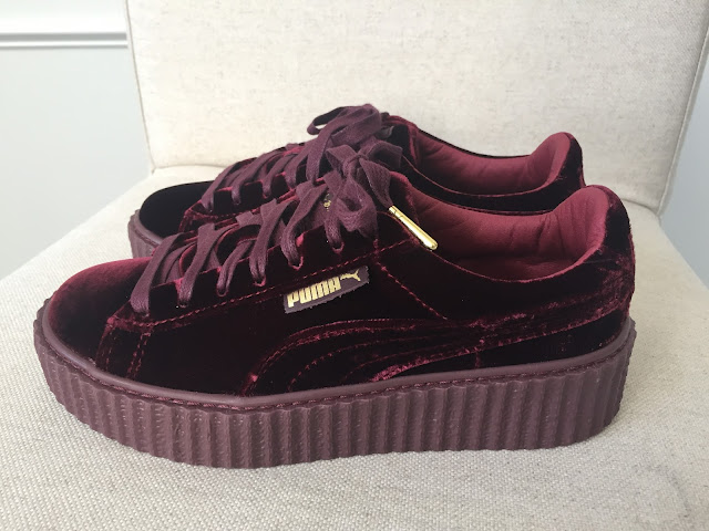 do puma creepers run true to size