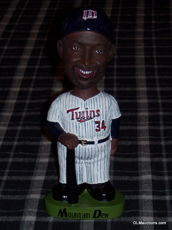 Bobbleheads For Sale 34 Kirby Puckett Bobblehead Minnesota Twins