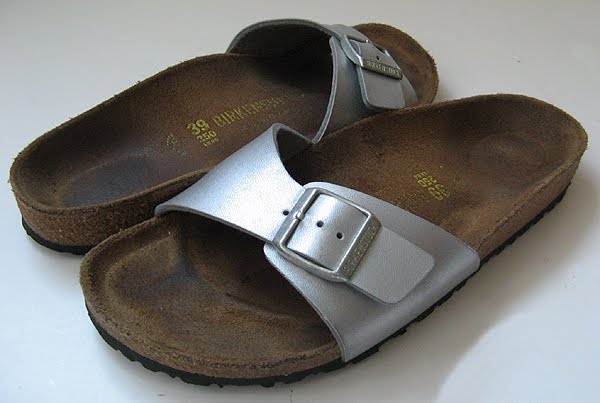 birkenstock sandals size 39