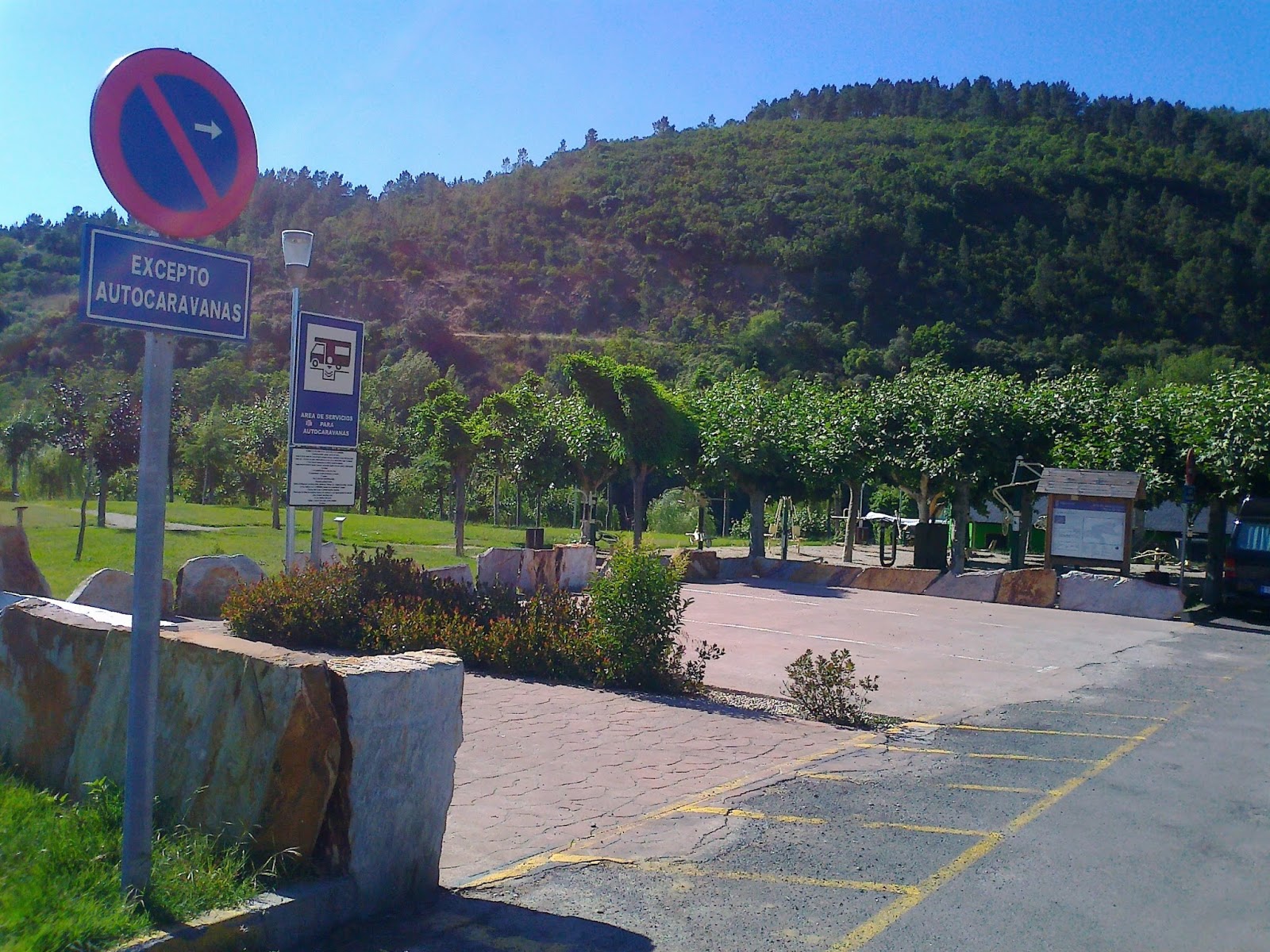 RUTAS GALICIA: ALTERNATIVAS PARA EL VERANO: PLAYA FLUVIAL DE SAN CLODIO