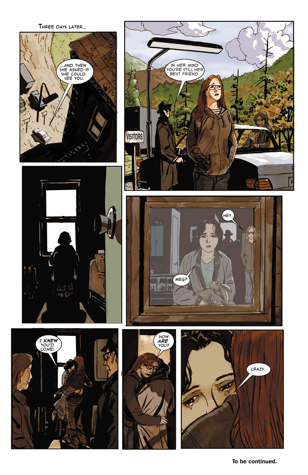 Read online Dark Horse Presents (2011) comic -  Issue #16 - 63