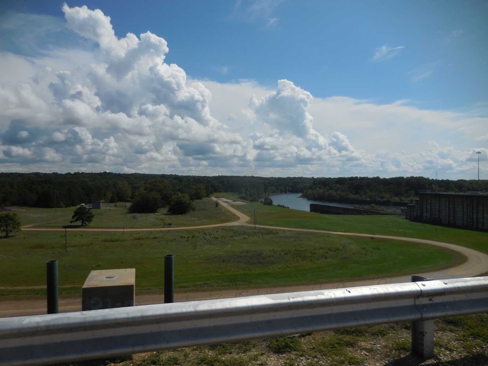 Lake Eufaula Property for Sale Walter F. Dam