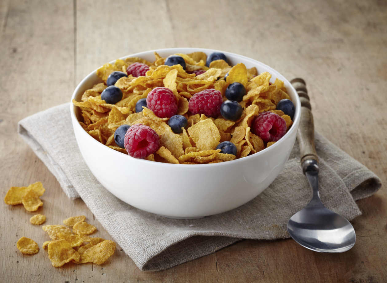 Ciclo Superior de Dietética (Zalima) Cereales de desayuno ¿son tan