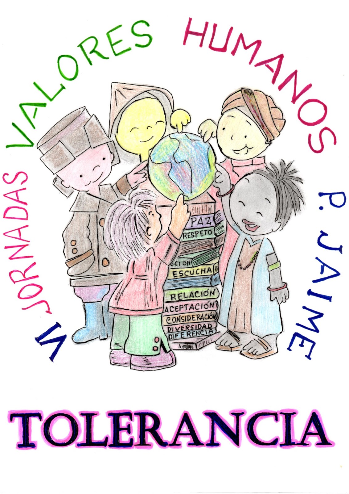 La Voz De Obregon Jornadas De Valores Humanos Padre Jaime