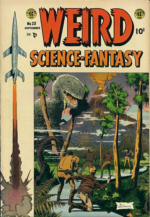 9 cuentos de ciencia ficción que debes leer 9 cuentos de ciencia ficción que debes leer