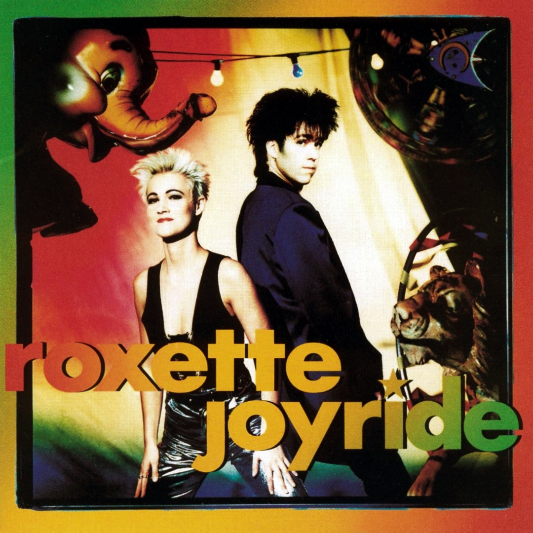 Roxette - Joyride (1991) ~ Mediasurfer.ch