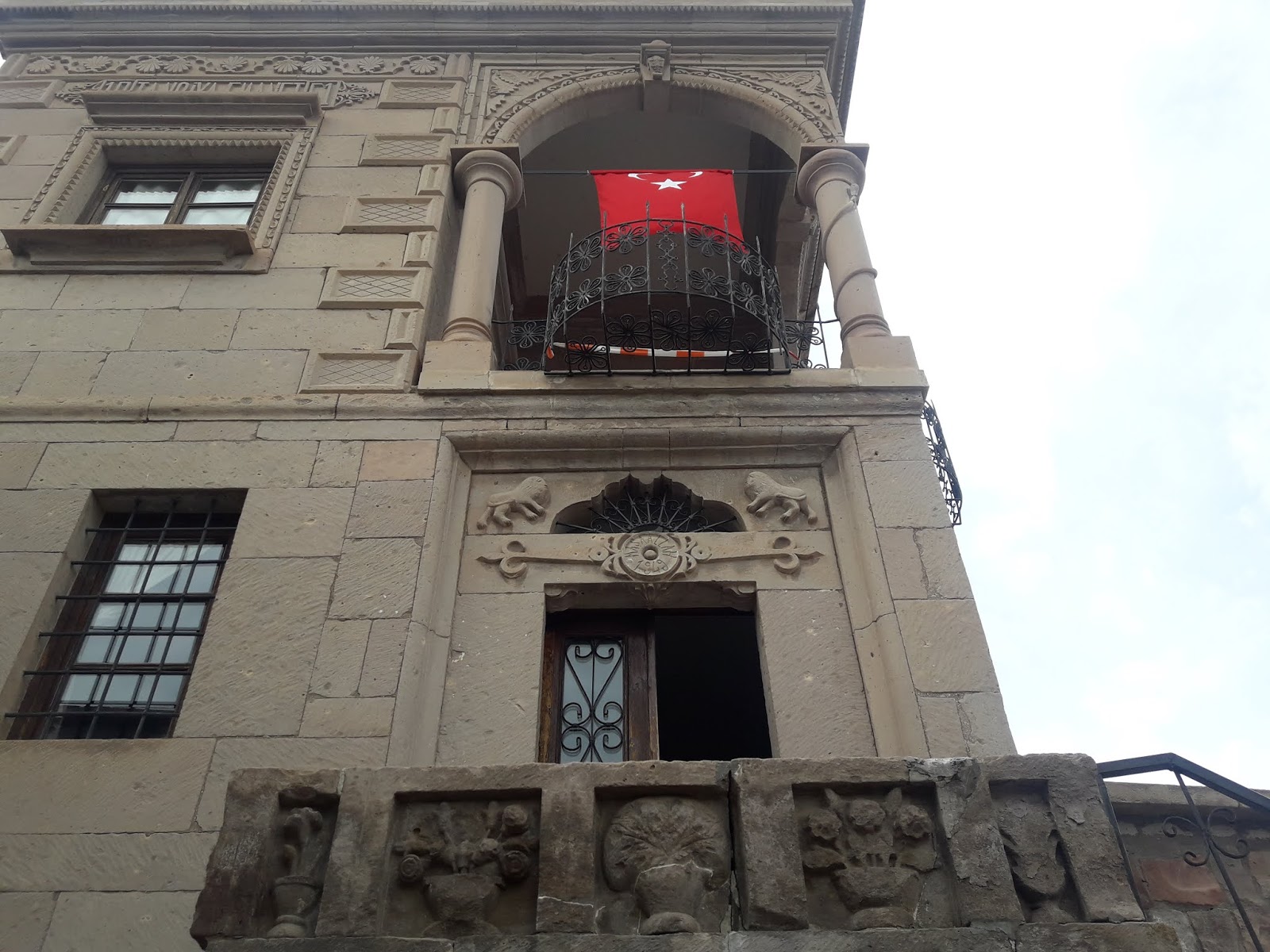 kayseri de kulturel faaliyetler