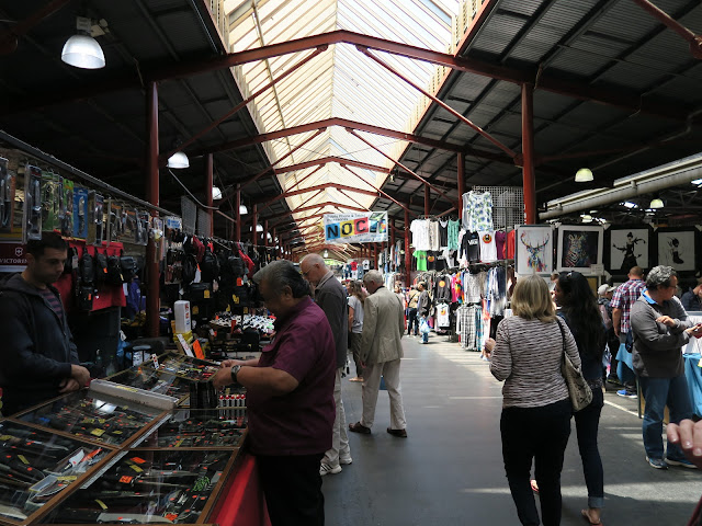 queen victoria market, Melbourne, Australia