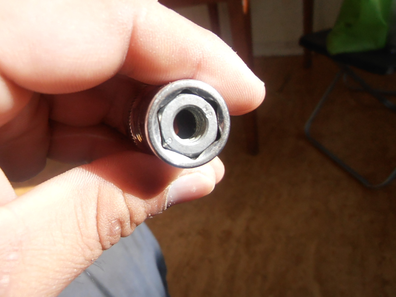 Syed Imran Shah Socket Types for Ratchets