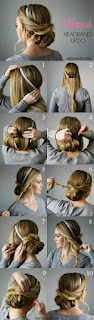 20+ Model Sanggul Modern Pernikahan, Kebaya dan Lamaran Rambut Sendiri (Tutorial) 20+ Model Sanggul Modern Pernikahan, Kebaya dan Lamaran Rambut Sendiri (Tutorial)