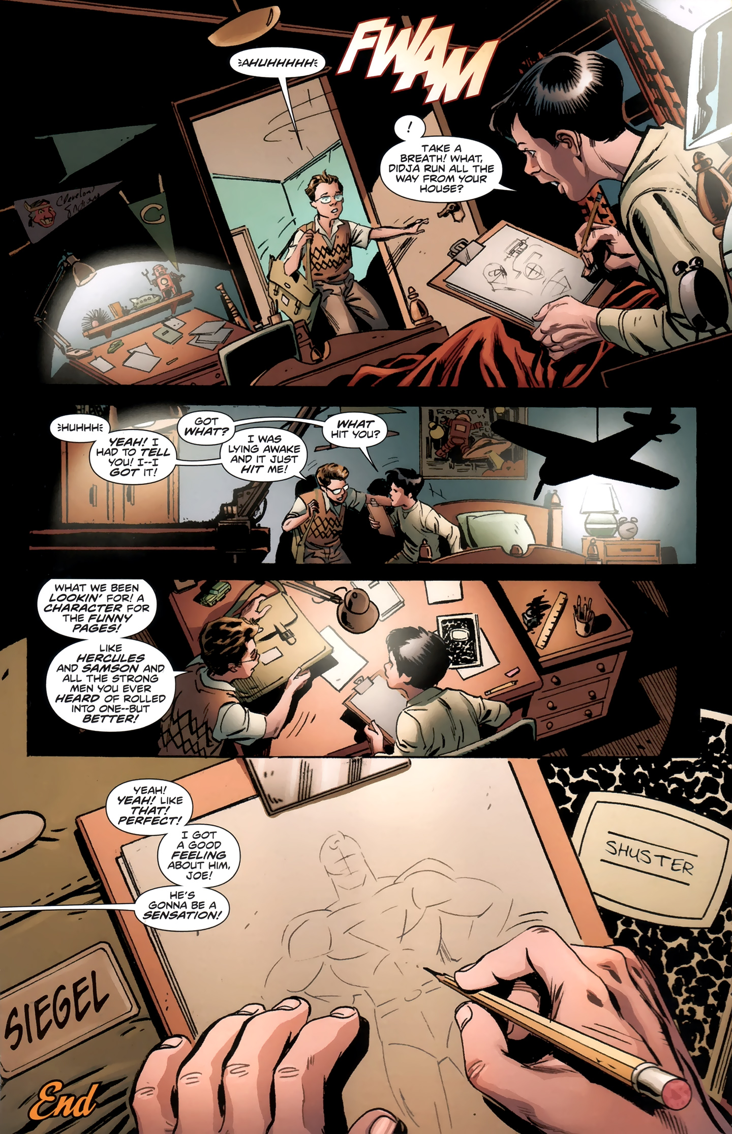 Irredeemable issue 37 - Page 25
