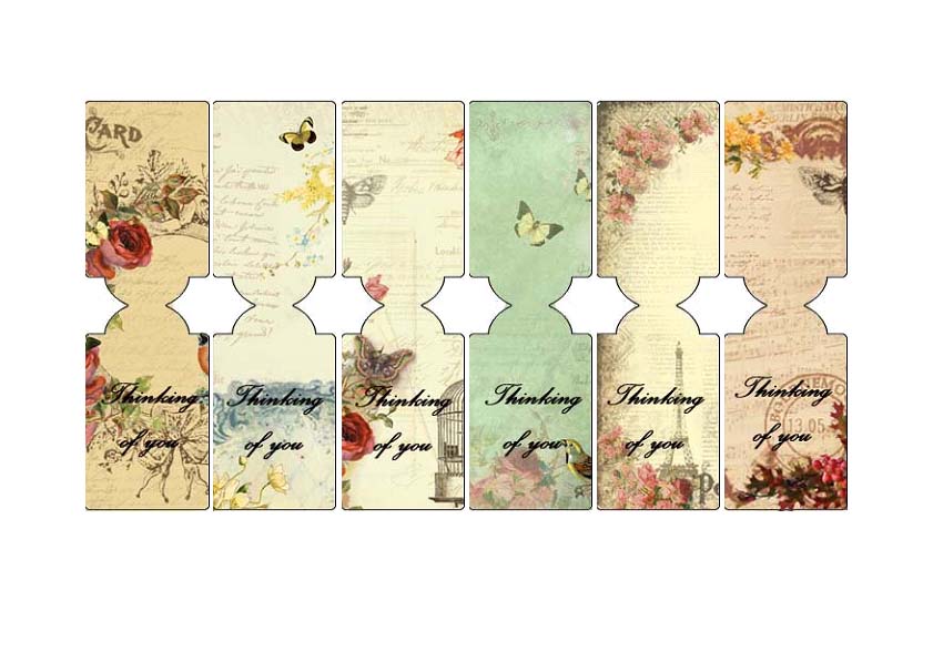 tea tag label templates