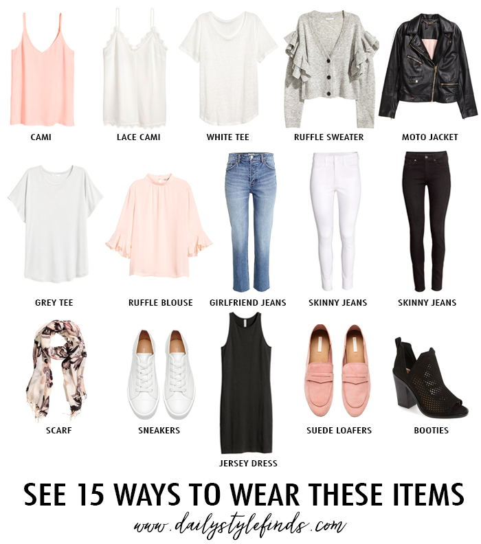 online stylist, spring outfit, shopping guide