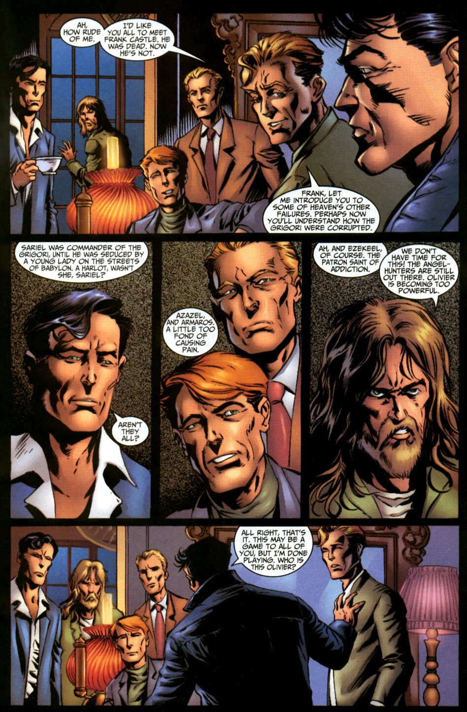The Punisher (1998) Issue #3 #3 - English 5