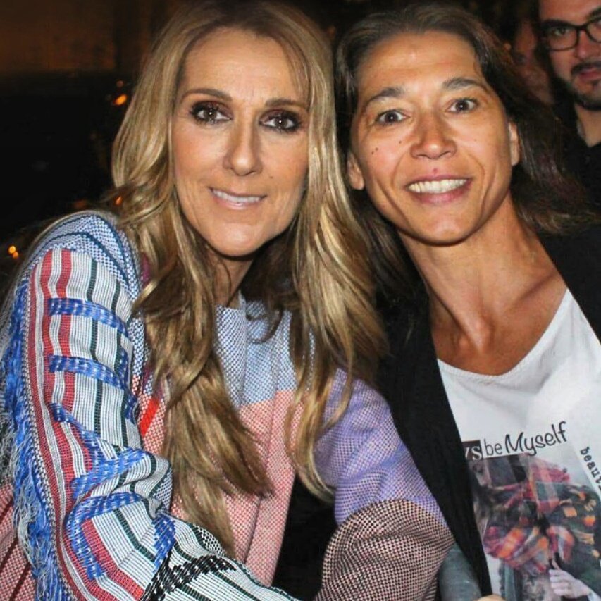 The Power Of Love - Celine Dion: Celine Dion : Meet & Greet + Selfie ...