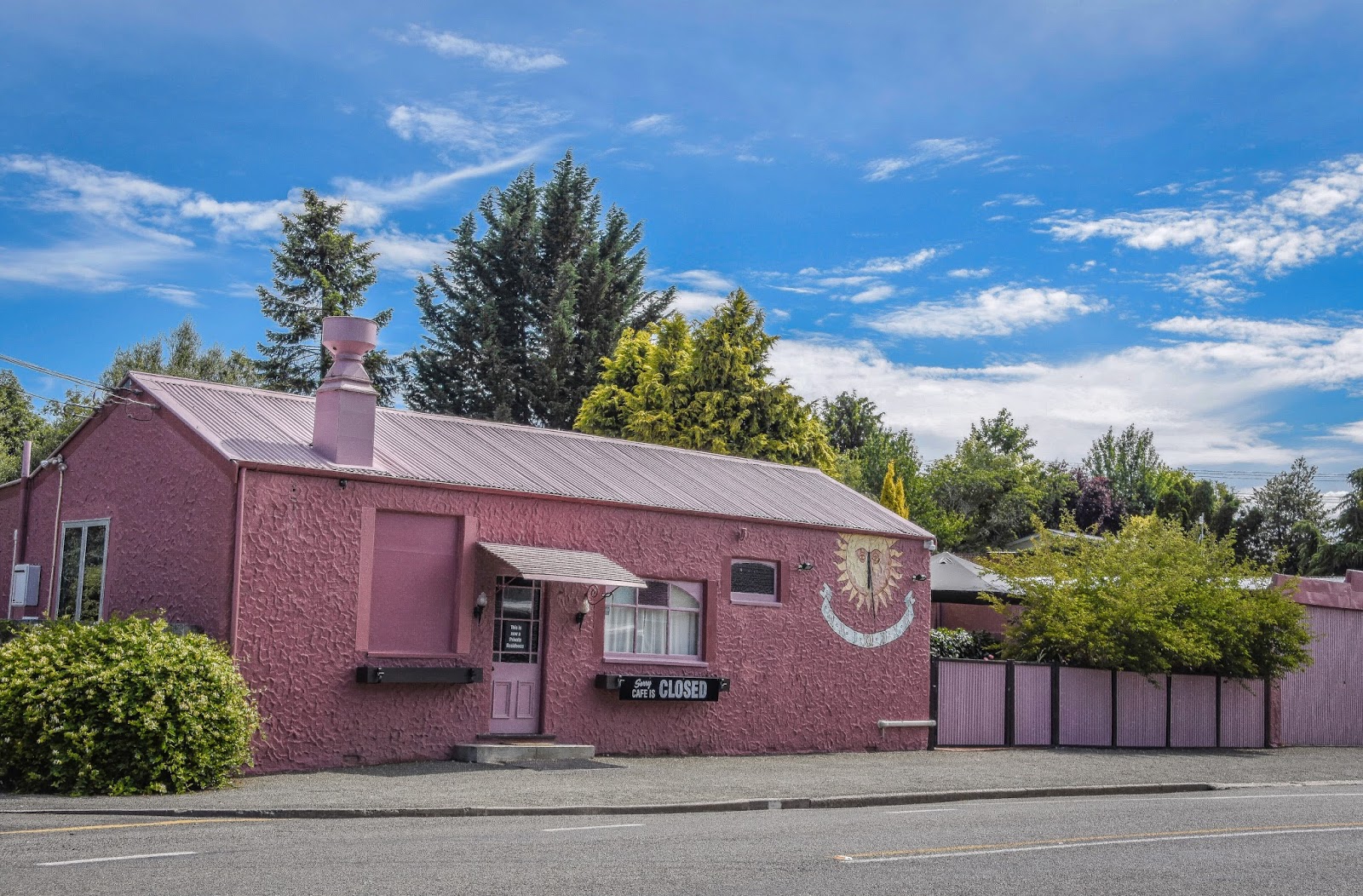 Paws Awhile: Duntroon - Waitaki Valley