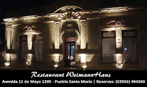 Restaurant Waimannhaus (Santa María)