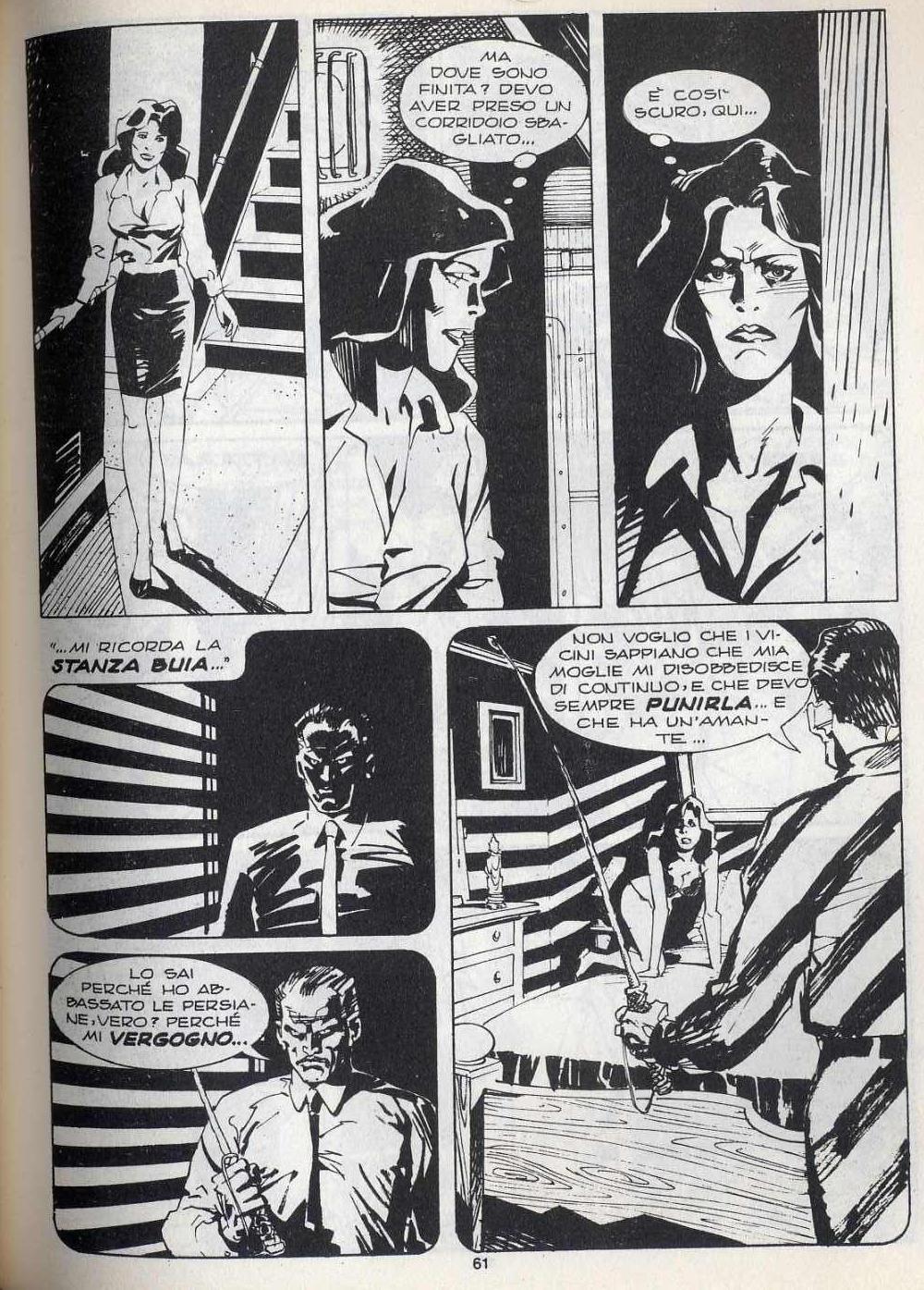 Dylan Dog (1986) issue 90 - Page 58