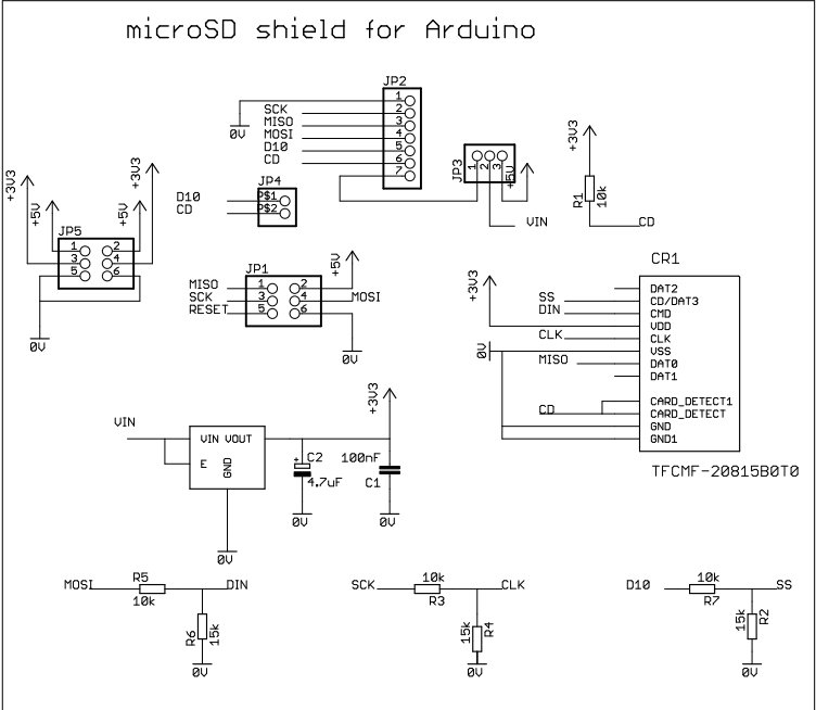 MICROSD Card Adapter схема. MICROSD Card Adapter Arduino схема. MICROSD Card Shield схема. SD Card Module для Arduino схема