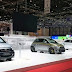 Abarth at the 2013 Geneva Motor Show