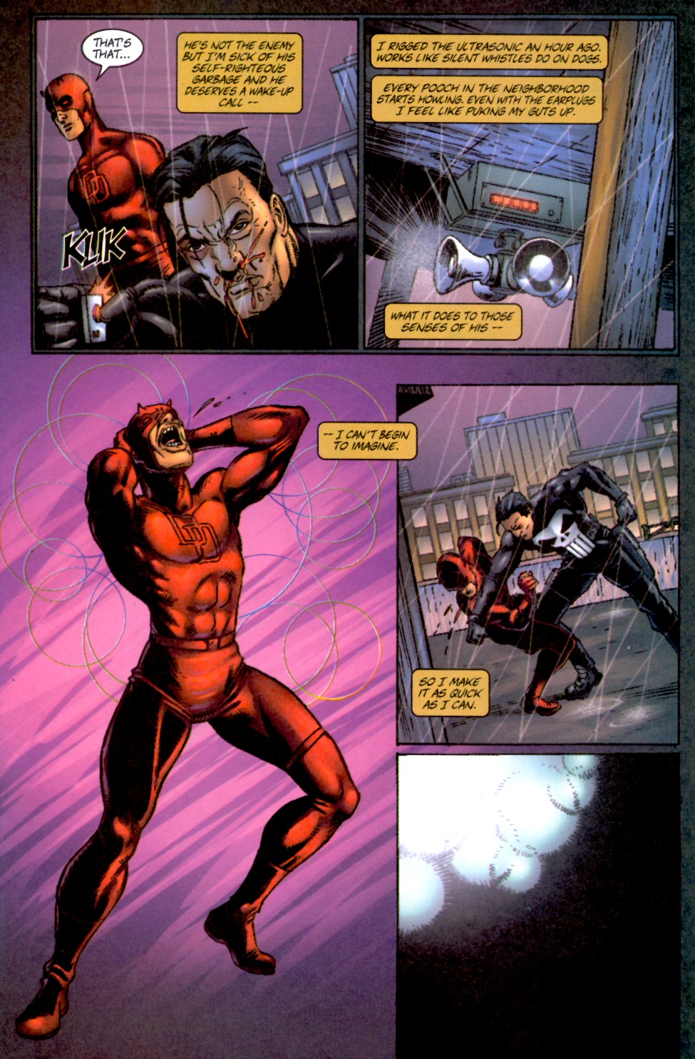 The Punisher (2000) Issue #3 #3 - English 17
