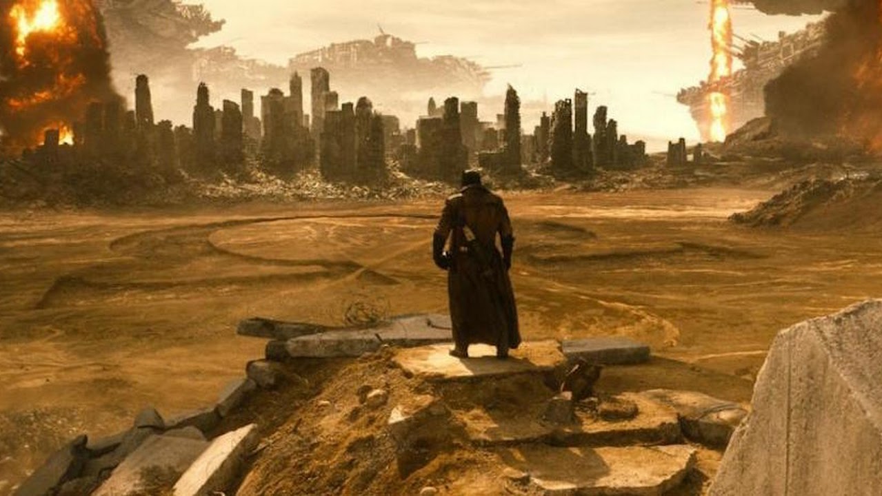 Zack Snyder divulga imagem incrível do Knightmare Batman de Ben Affleck