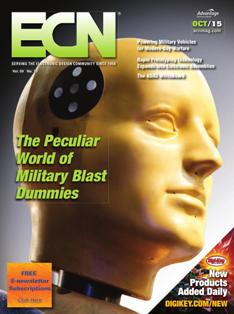 ECN Electronic Component News 2015-11 - October 2015 | ISSN 1523-3081 | TRUE PDF | Mensile | Professionisti | Tecnologia | Elettronica | Distribuzione
With a legacy over 50 years old, ECN Electronic Component News is the electronic design community's premier source for product information, news and industry trends. ECN provides its engineering readership with value-added content such as staff-written and contributed application articles, product reviews, interviews, and roundtables, creating the most complete information resource for the EOEM design engineer. With a global reach and daily content delivery ECN is a leading voice in the EOEM design industry with coverage of all market sectors.