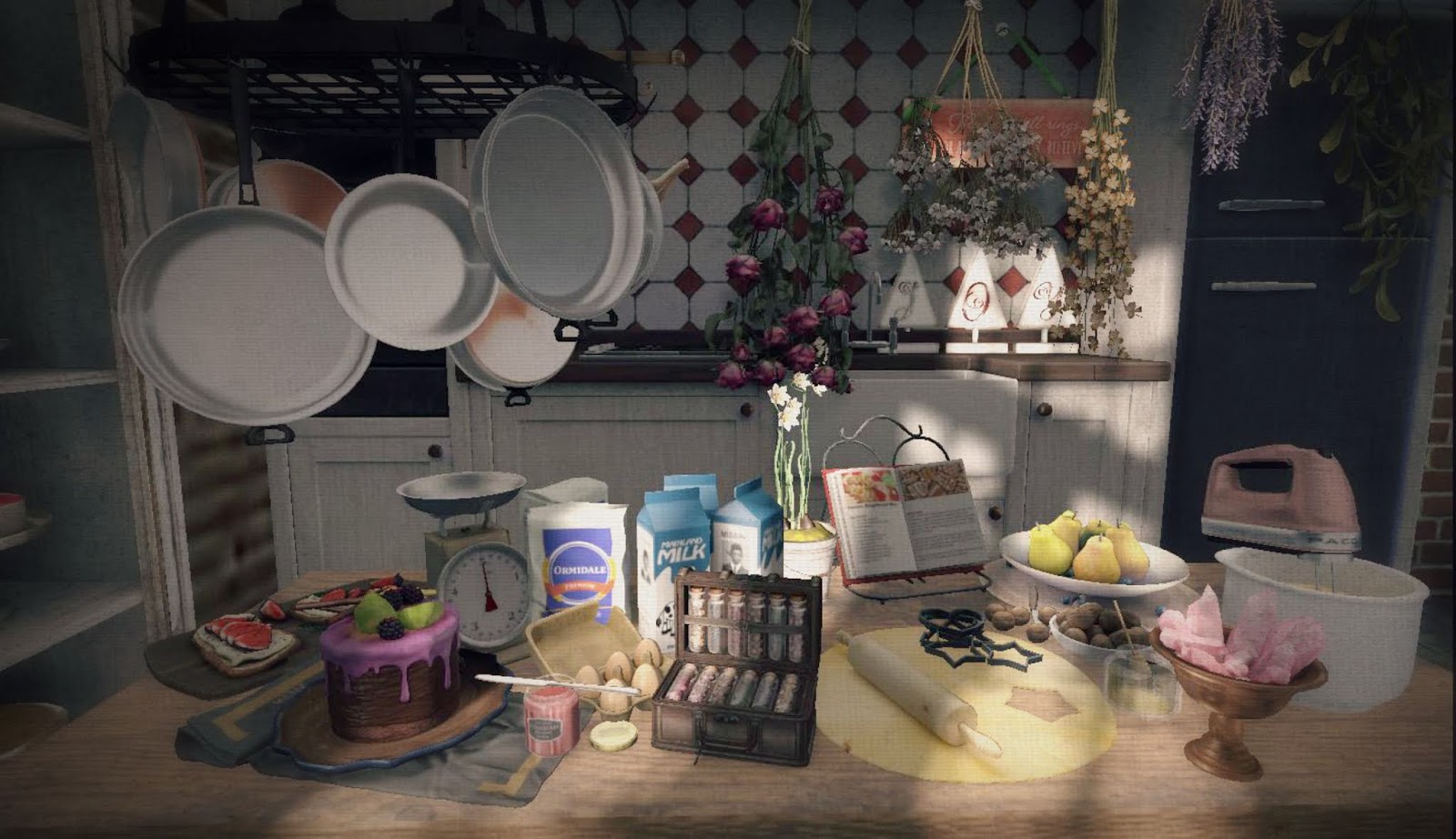 VirtualDesignNotebook Joyful Baking