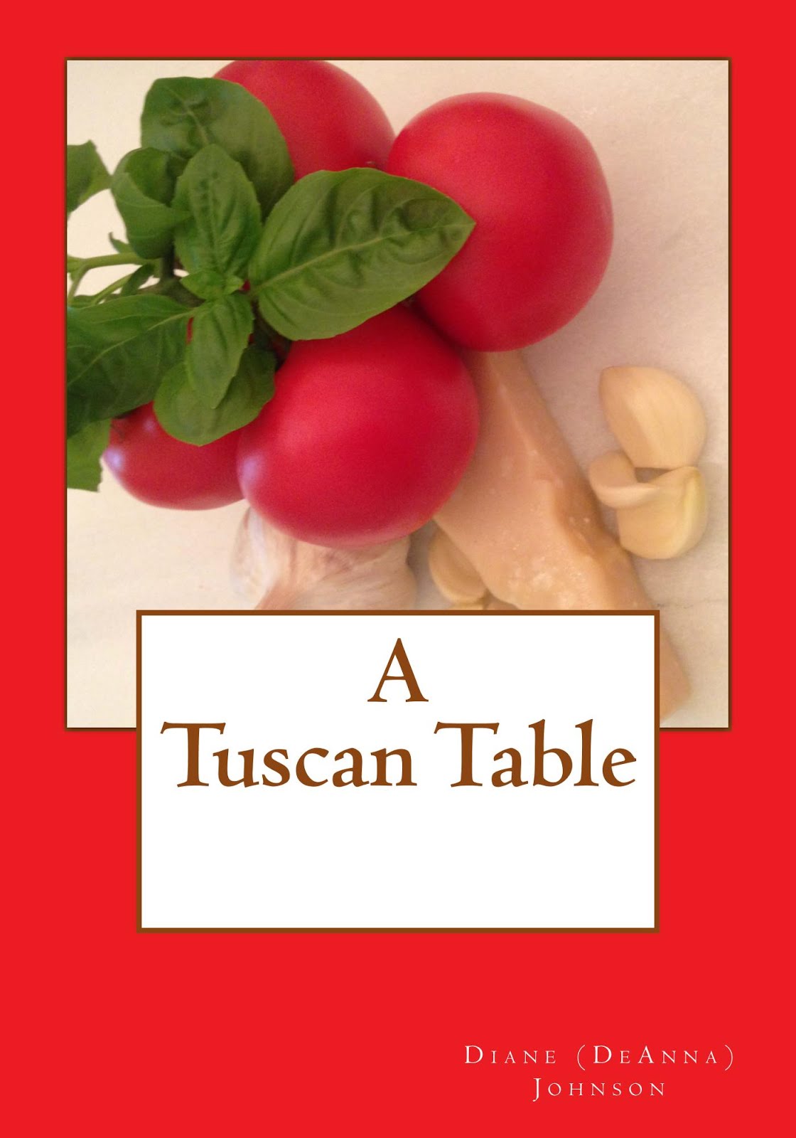 A TUSCAN TABLE