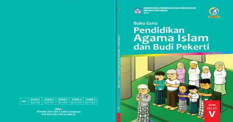 Buku Guru Kelas Sd Pendidikan Agama Islam Dan Budi Pekerti K Revisi