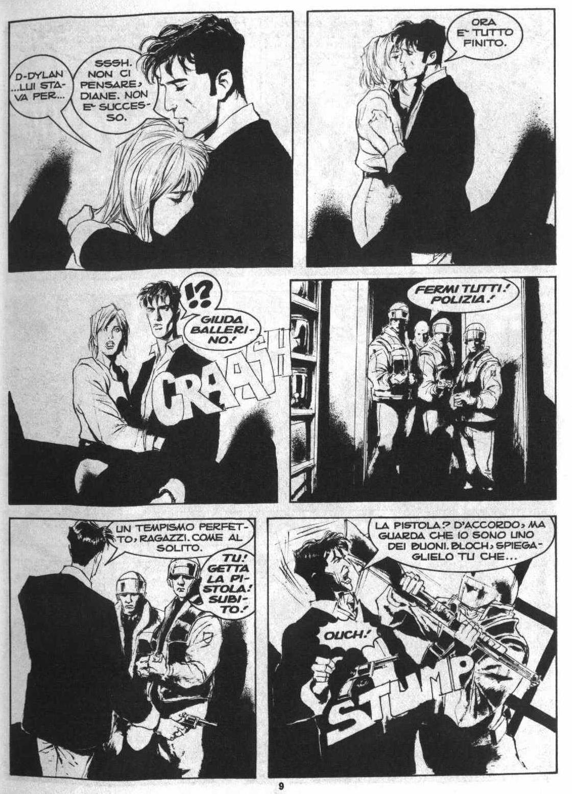 Dylan Dog (1986) issue 193 - Page 6