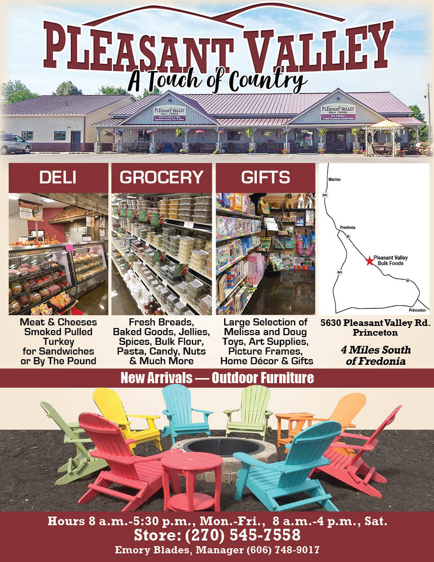 The Press Online A fun place to shop near Fredonia