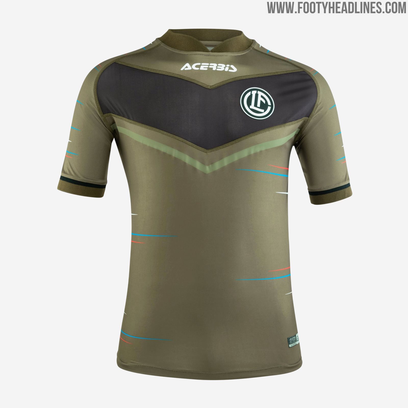 FC Lugano: new kit revealed