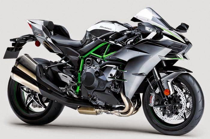 Harga Kawasaki Ninja H2