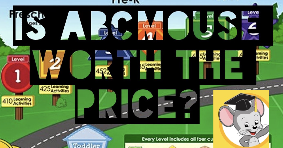 ABCmouse Has Extended Their Fall Sale