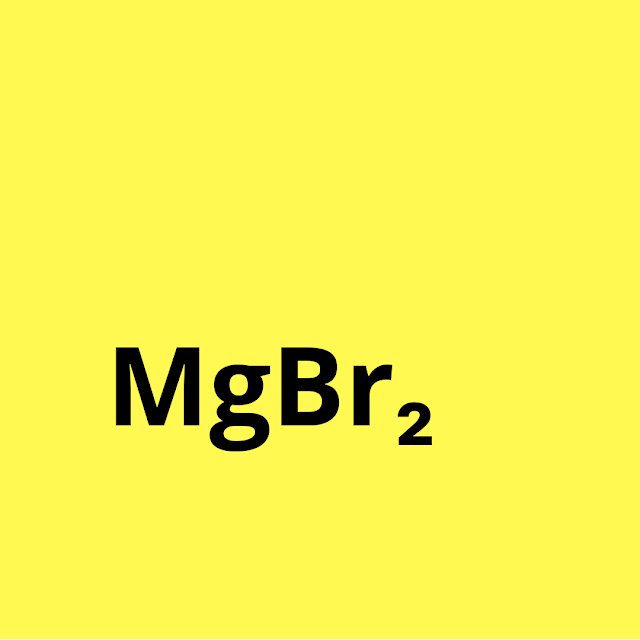 What Is the Magnesium Bromide Formula?