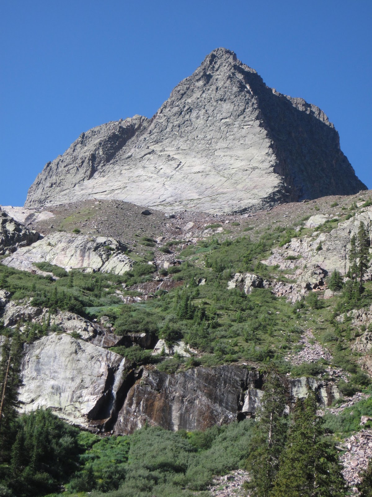 Colorado Mountaineering Ten Class 5 Colorado Mountaineering Classics