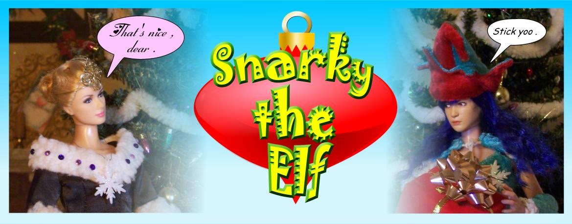  Snarky the Elf