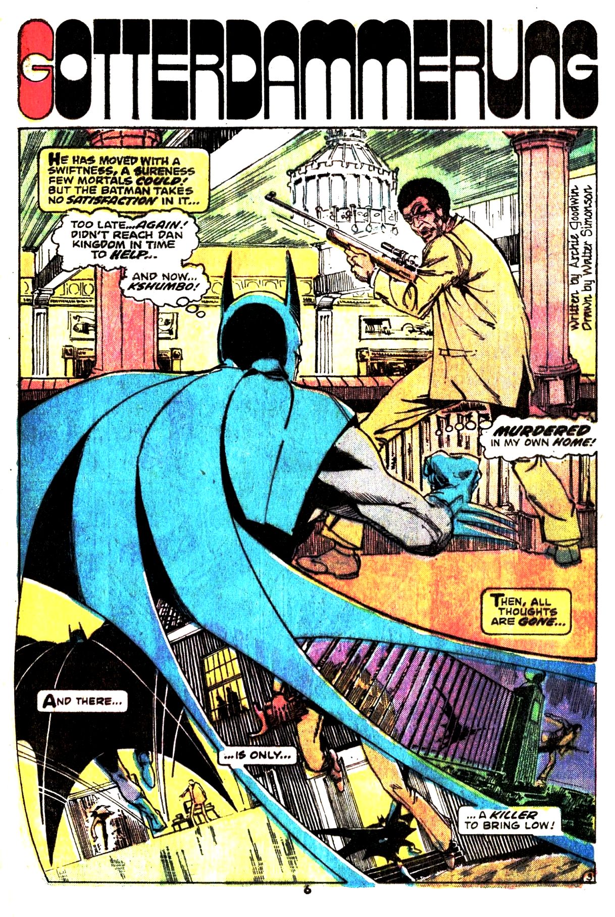 Read online Detective Comics (1937) comic -  Issue #443 - 6
