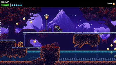 The Messenger Game Screenshot 7