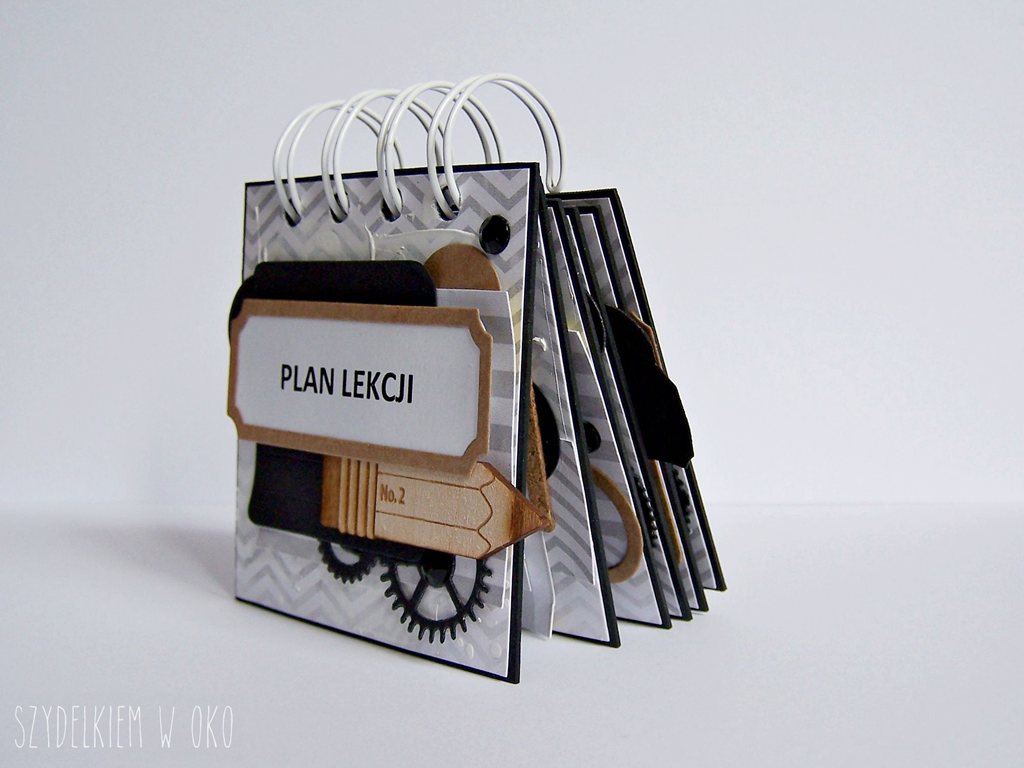 Blog studio75.pl: Plan lekcji / Lesson plan