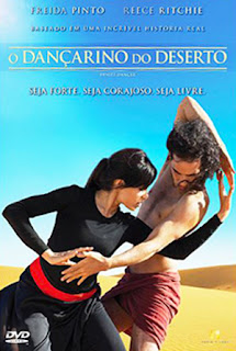 O Dançarino do Deserto - BDRip Dual Áudio