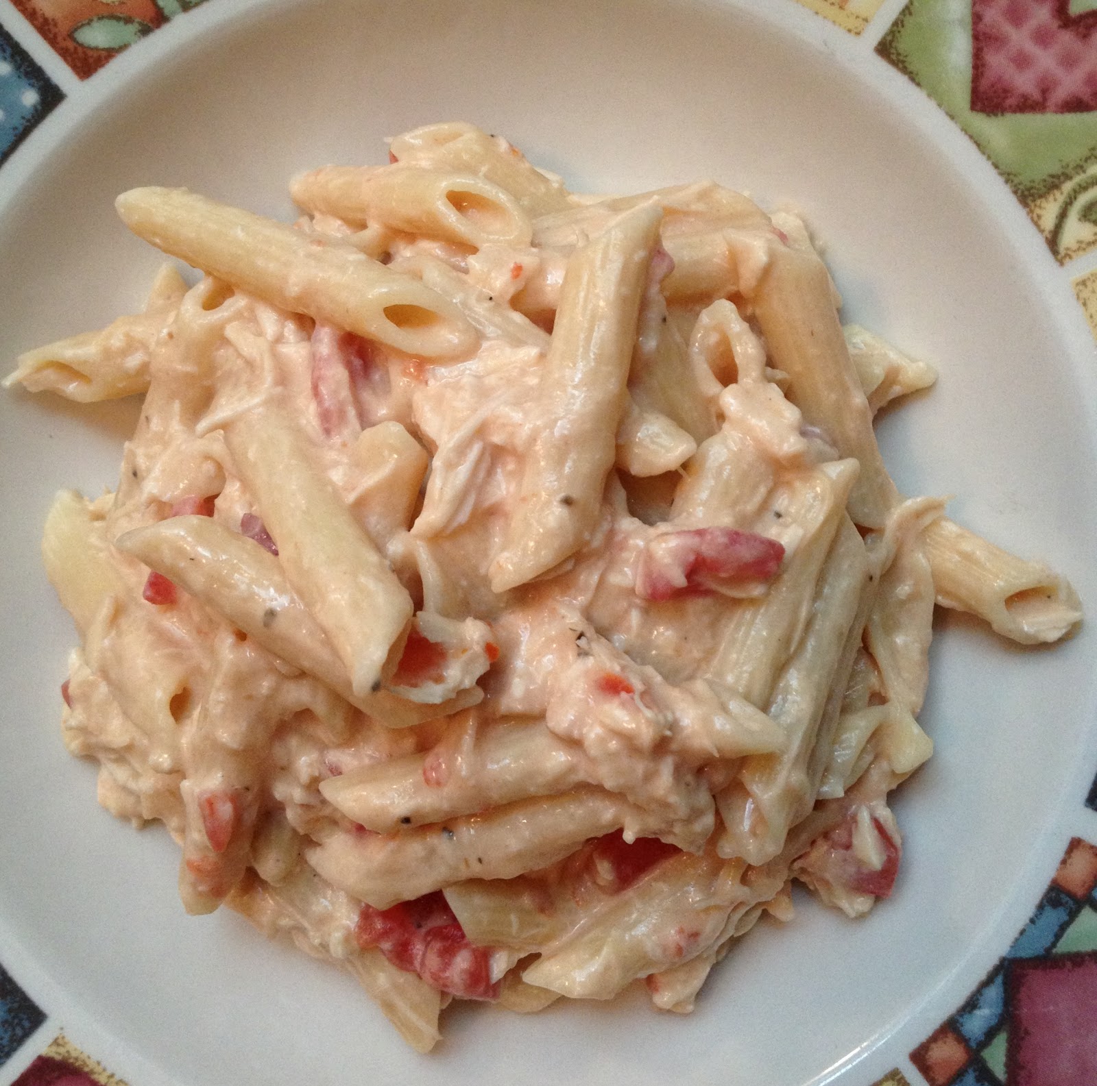 Italian Chicken Penne Weight Loss