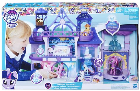 Udvikle Algebra legeplads Equestria Daily - MLP Stuff!: MLP Season 8 "Beats and Treats Classroom /  Twilight's Magical School of Friendship" Toy Sets Listed!