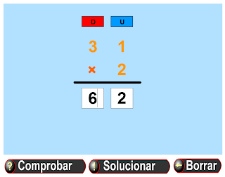http://www.primerodecarlos.com/TERCERO_PRIMARIA/noviembre/Unidad4/actividades/mates/MULTI_SIN_LLEVAR.swf