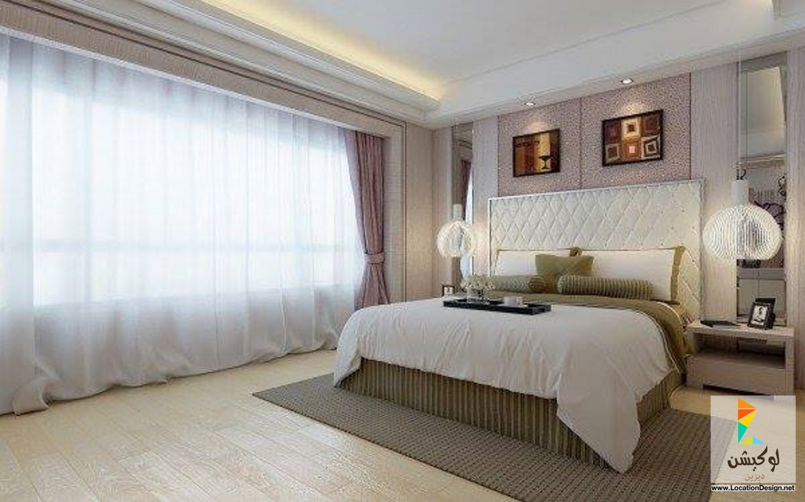 افضل ديكورات غرف نوم decor style افضل ديكورات غرف نوم decor style