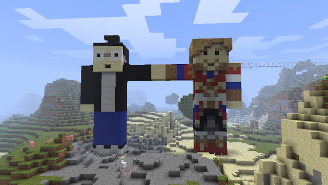 Fanta Et Bob Lennon Minecraft | Fanta Bob Mods : Dans les yeux d’un ...