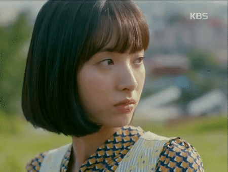 첫 주연맡아서 잘 하고 있는 보나.gif | 인스티즈